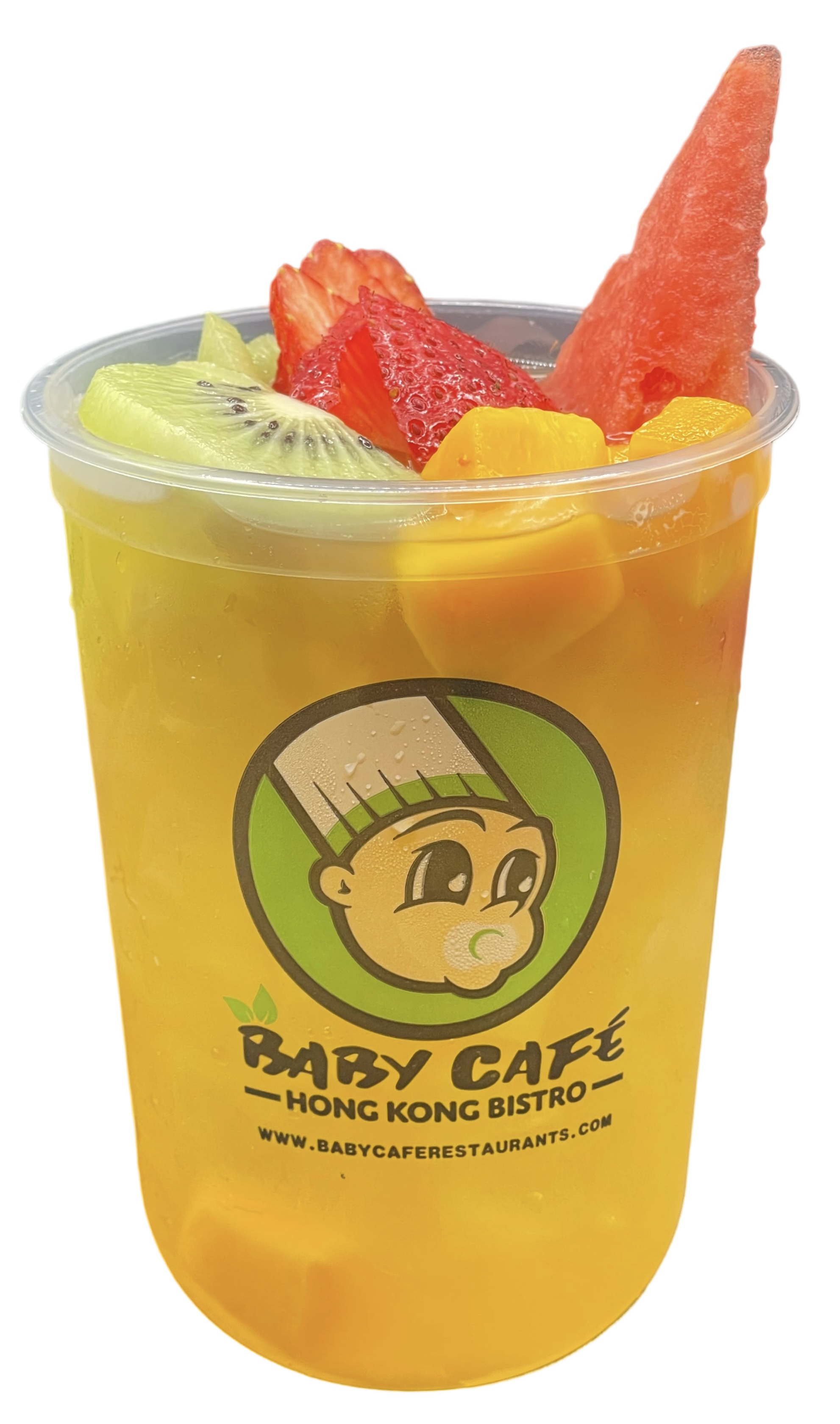 Fresh Fruit Tea Baby Cafe Union City